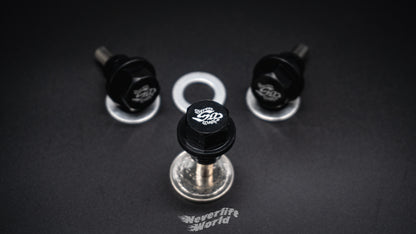 STREET MAGIC® MAGNETIC SUMP PLUG