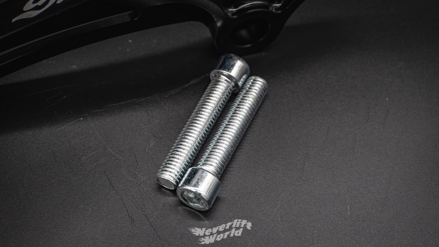 STREET MAGIC® BILLET RB OEM ALTERNATOR BRACKET