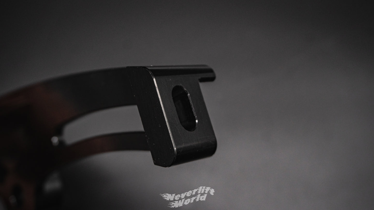 STREET MAGIC® BILLET RB OEM ALTERNATOR BRACKET