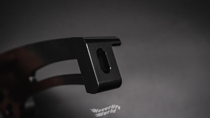 STREET MAGIC® BILLET RB OEM ALTERNATOR BRACKET