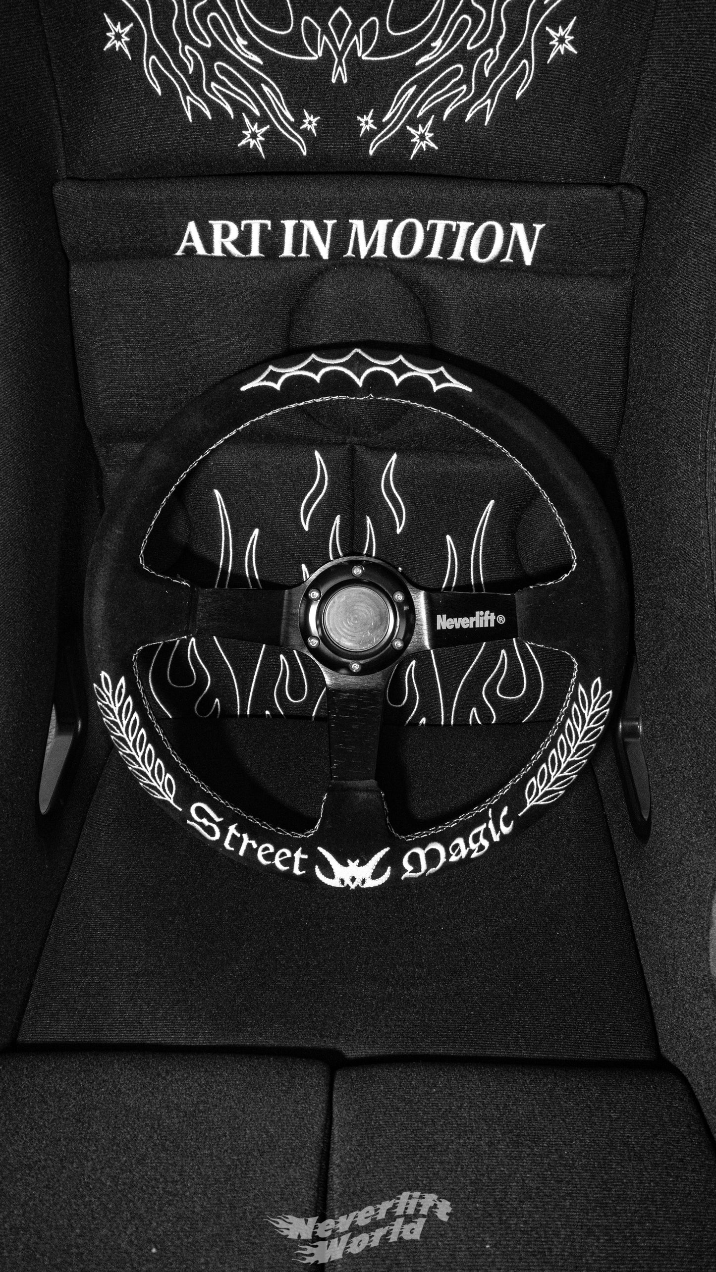 STREET MAGIC RACING WHEEL V1