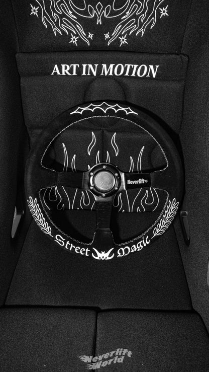 STREET MAGIC RACING WHEEL V1