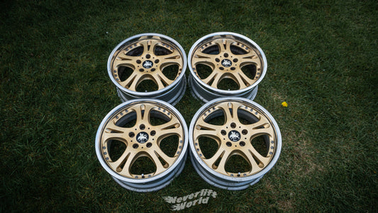 WEDS KRANZE CERBERUS ONE - GOLD