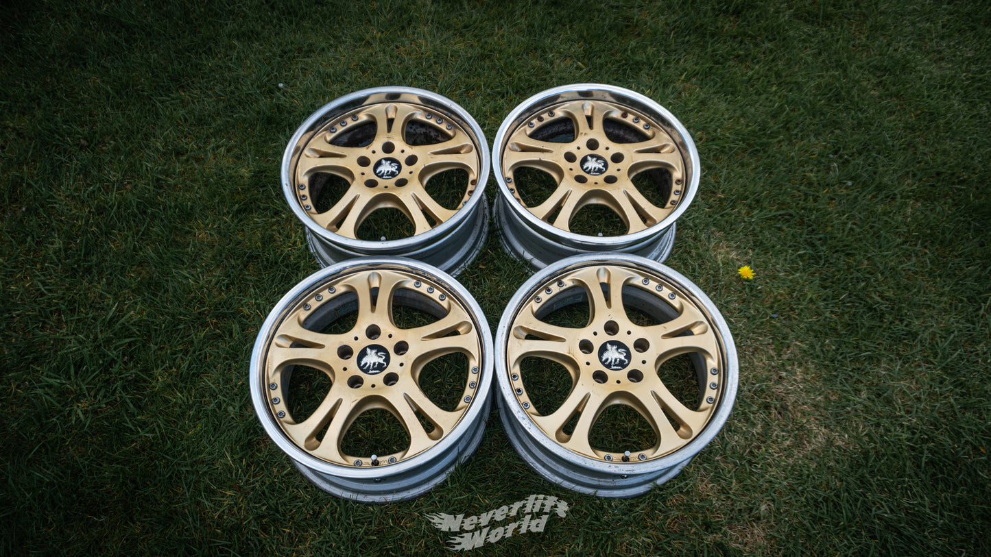 WEDS KRANZE CERBERUS ONE - GOLD