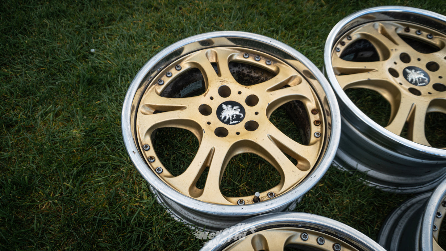 WEDS KRANZE CERBERUS ONE - GOLD