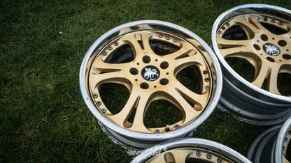 WEDS KRANZE CERBERUS ONE - GOLD