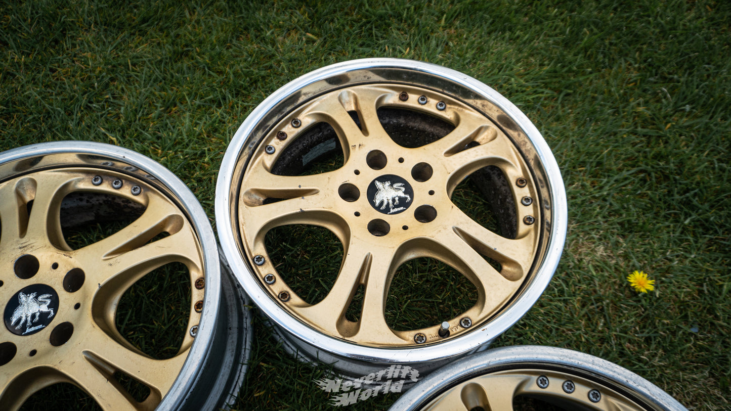 WEDS KRANZE CERBERUS ONE - GOLD
