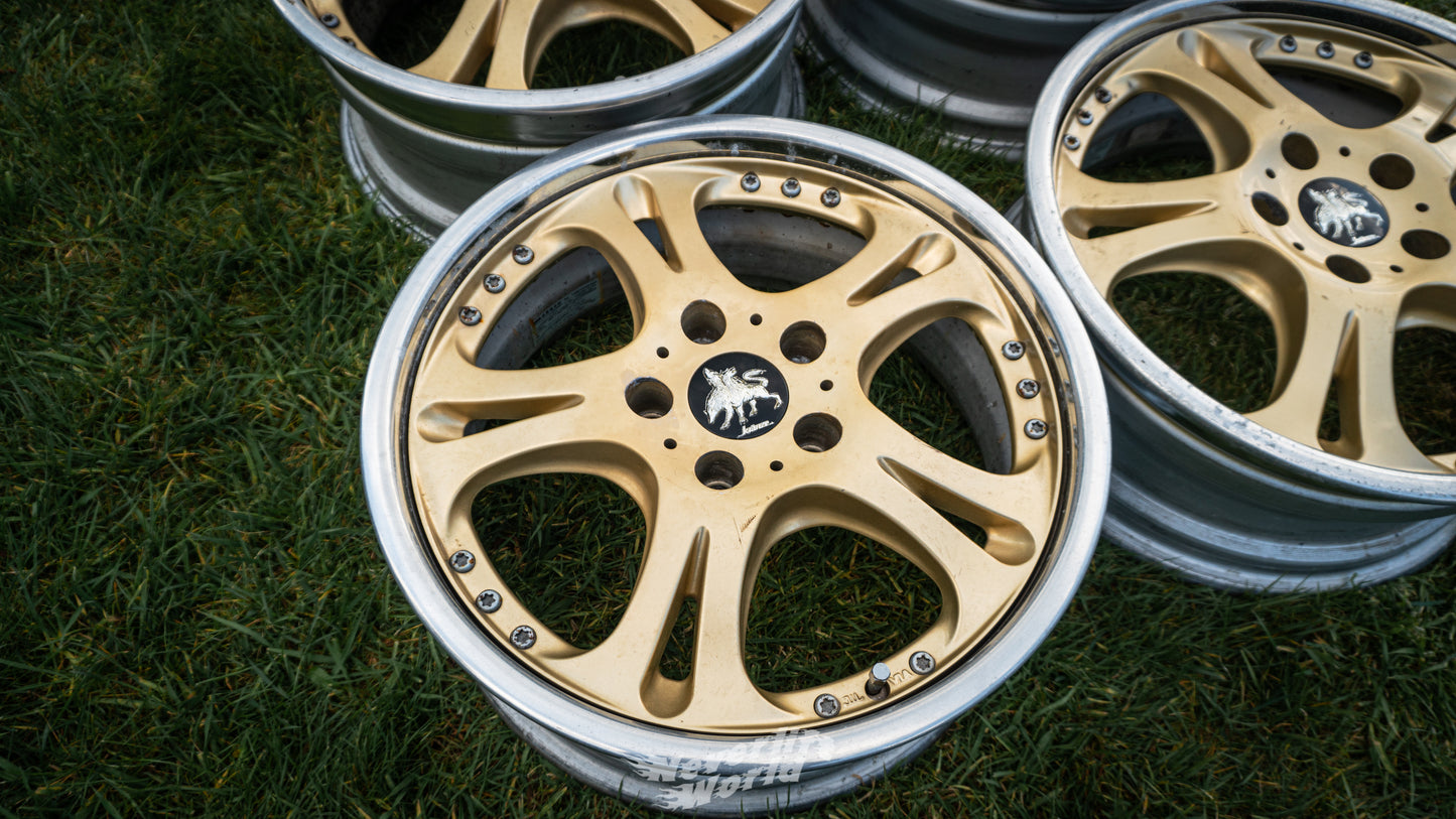 WEDS KRANZE CERBERUS ONE - GOLD