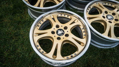 WEDS KRANZE CERBERUS ONE - GOLD