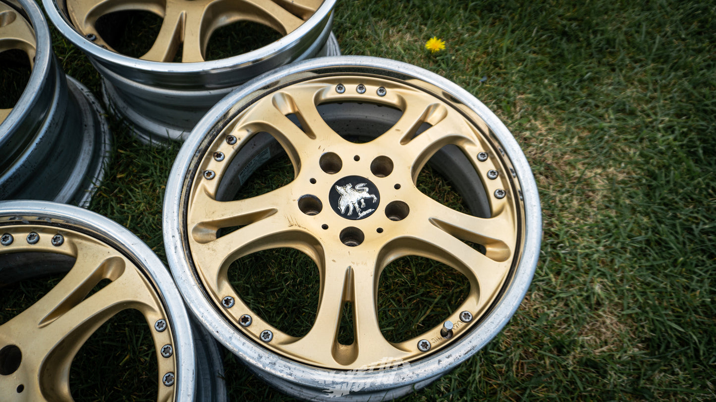 WEDS KRANZE CERBERUS ONE - GOLD