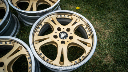 WEDS KRANZE CERBERUS ONE - GOLD