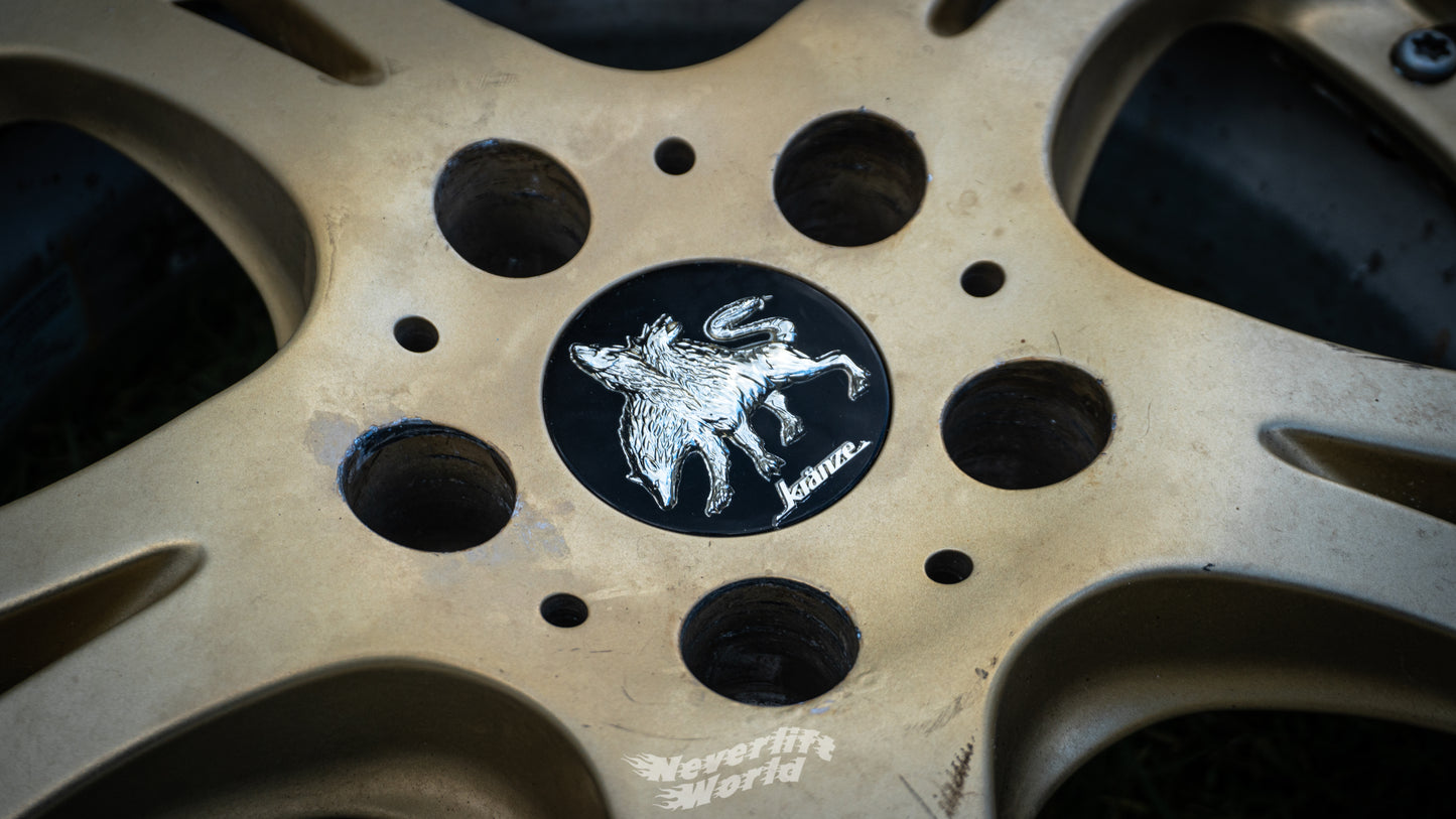 WEDS KRANZE CERBERUS ONE - GOLD