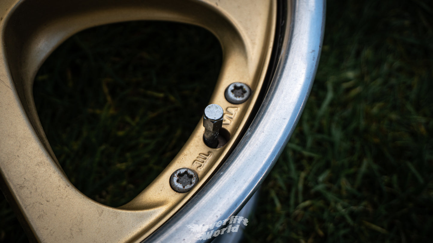 WEDS KRANZE CERBERUS ONE - GOLD