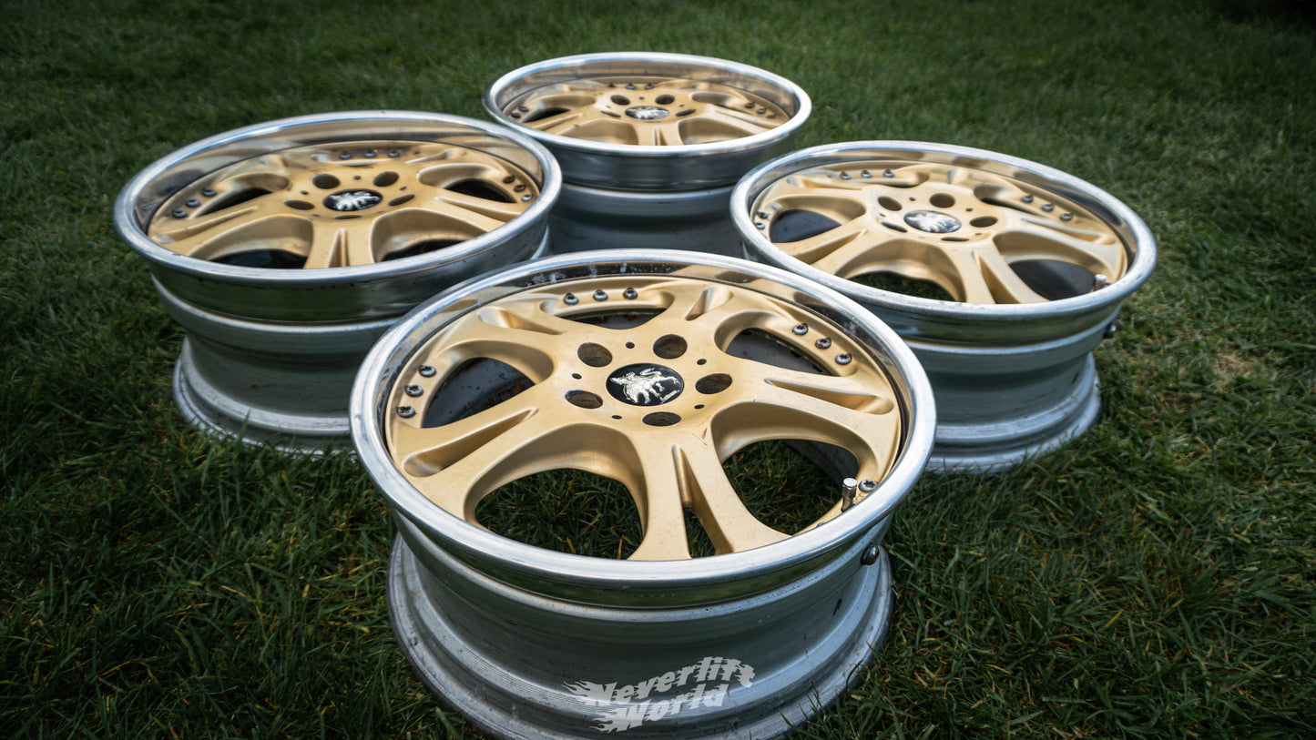 WEDS KRANZE CERBERUS ONE - GOLD