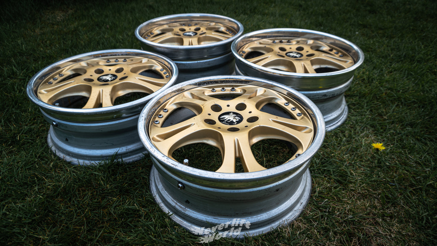 WEDS KRANZE CERBERUS ONE - GOLD